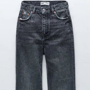 black jeans Zara